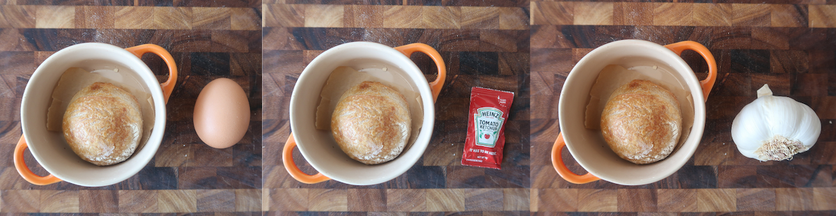 Tiny Sourdough - Du's Doughs